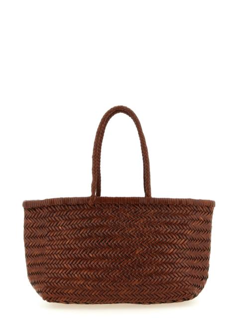 DRAGON DIFFUSION 'Bamboo Triple Jump' Large Shoulder Bag