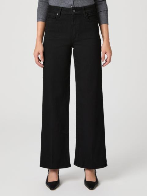 PAIGE Anessa Petite 29" Wide Leg Jean