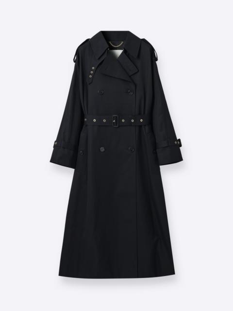 Mackintosh Buckholm Gabardine Trench Coat