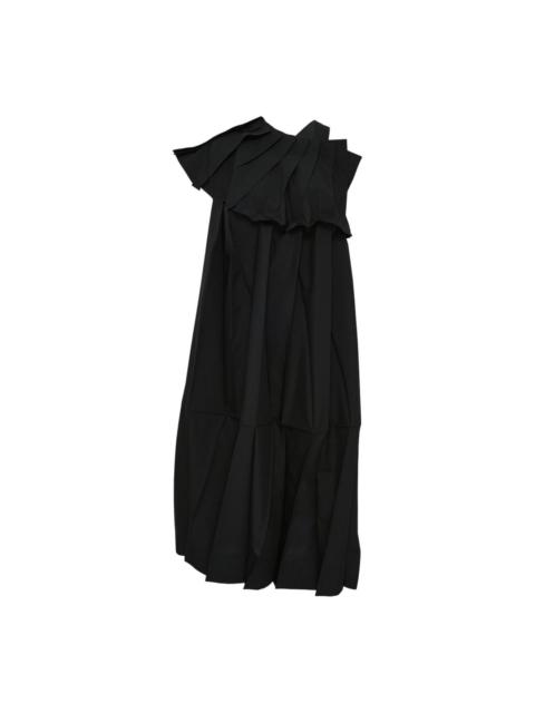 132 5. ISSEY MIYAKE No.3 Woven Dress