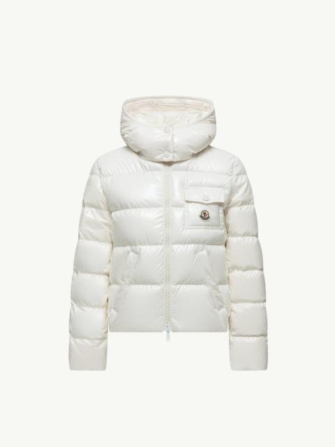 Moncler Andro Hooded Short Down Jacket