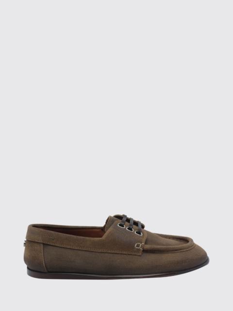 Dolce & Gabbana DOLCE & GABBANA Brogue Shoes Men color Brown