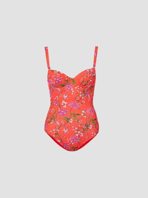 Erdem ONE PIECE SWIMSUIT