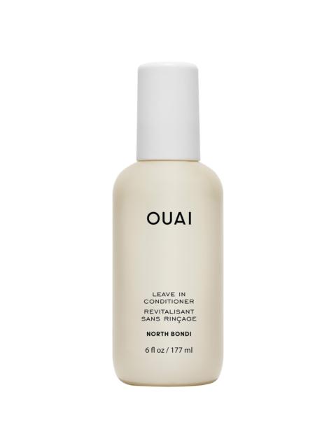 OUAI North Bondi Conditioning, Detangling, and Frizz Fighting Leave-in Conditioner