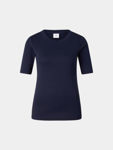 BOGNER Nikini T-shirt in Navy blue