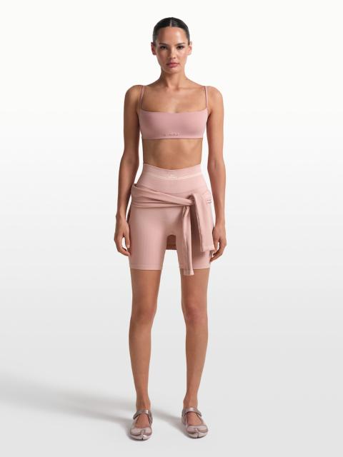 Nike NikeSKIMS Ribbed Seamless Women's 5" Shorts