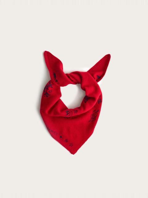 Madewell Knit Bandana
