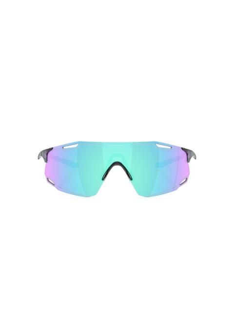 OAKLEY shield-frame sunglasses
