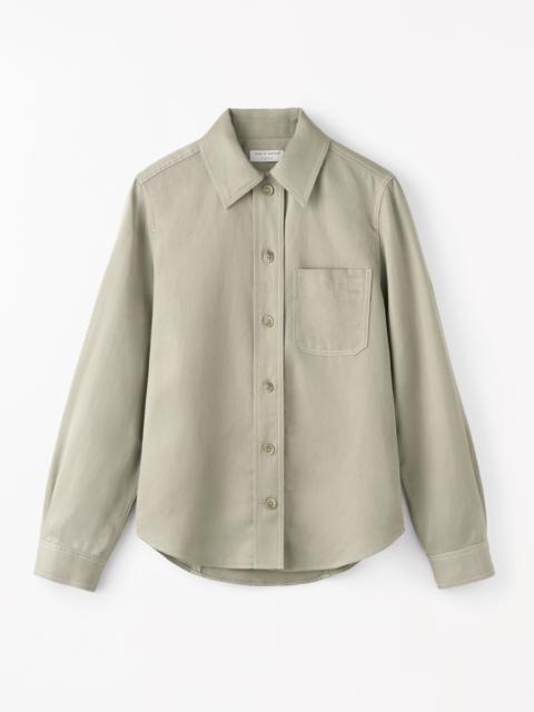 TIGER OF SWEDEN Coline Linen blend Shirt