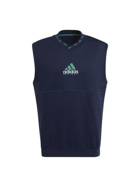 adidas adidas EQT Vest Collegiate 'Navy' HG8092