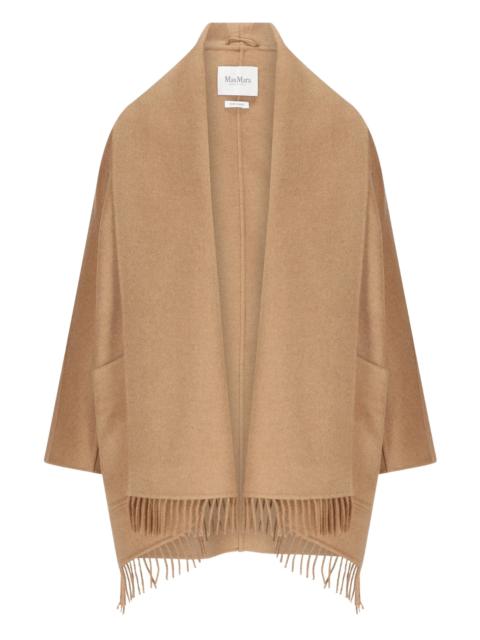 Max Mara Max Mara Fringed Jacket