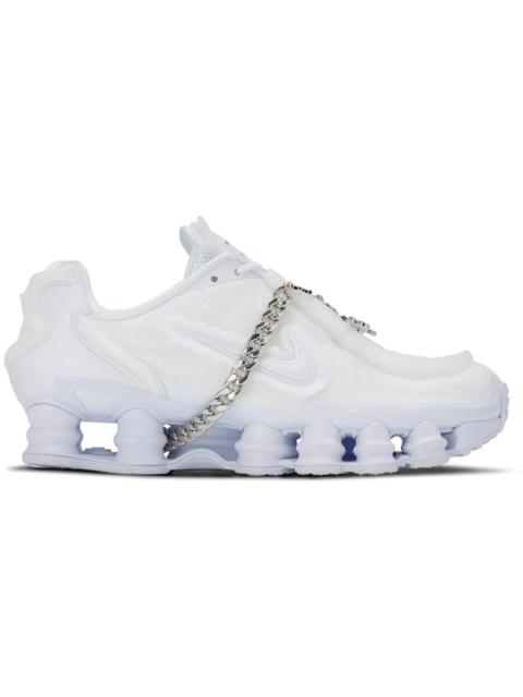 Nike Shox TL Comme des Garcons White (Women's)