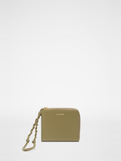 Jil Sander Credit Card Purse