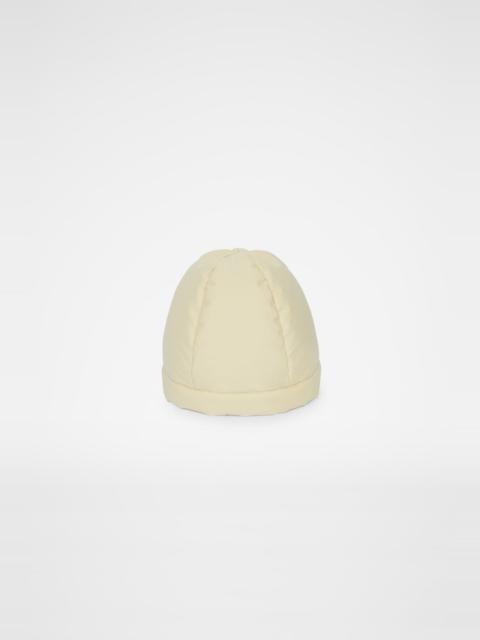 Jil Sander Down Hat