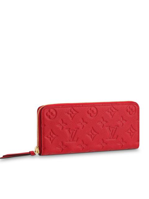 Louis Vuitton Clémence Wallet