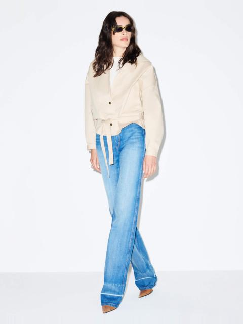 RE/DONE Debbie Jacket - Khaki