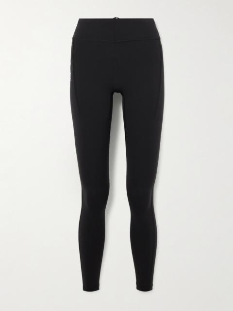 On Performance Paneled Stretch Leggings