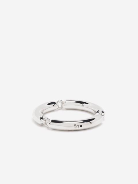le gramme 5g polished link ring