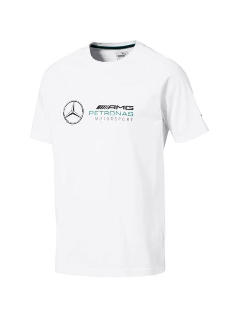PUMA x Mercedes logo T-shirt