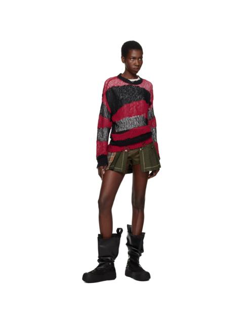 Andersson Bell Black YUME YUME Edition Low Fisherman Boots