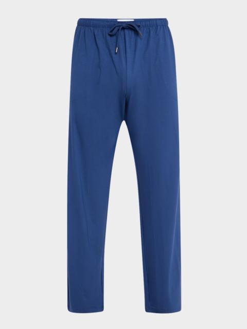 Derek Rose Men's Basel Micro Modal Lounge Pants