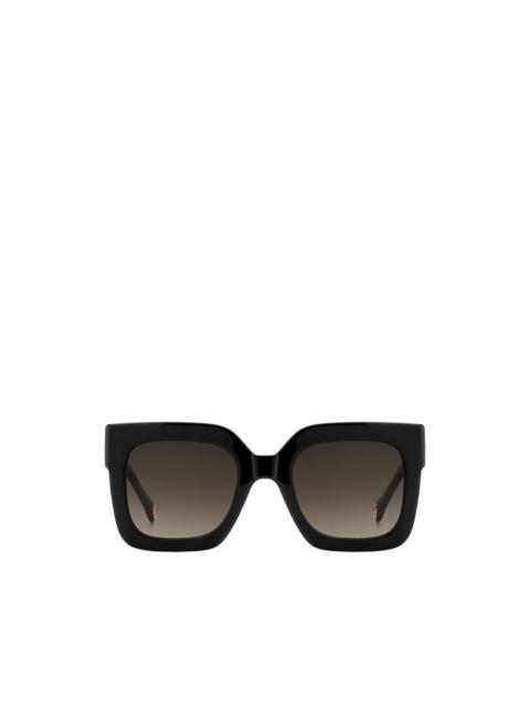 CAROLINA HERRERA square-frame sunglasses