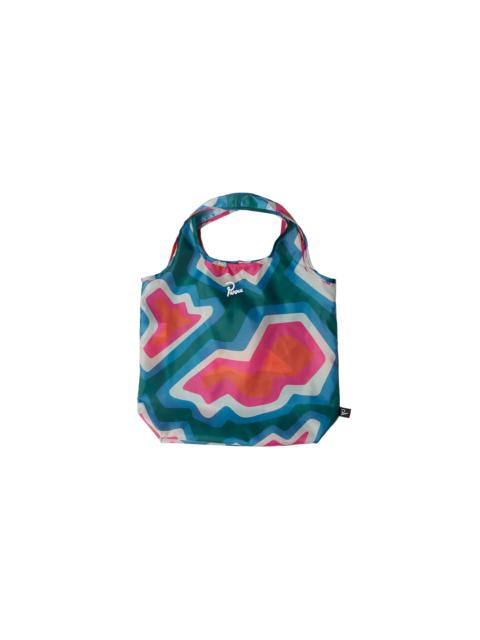 by Parra Gem Stones Foldable Shopping Bag "Pink / Multicolor" 55467