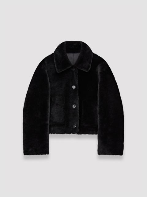 JOSEPH Reversible Shearling Alloway Coat