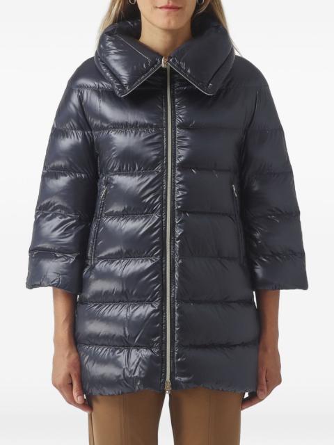 Herno CLEOFE quilted high-neck jacket