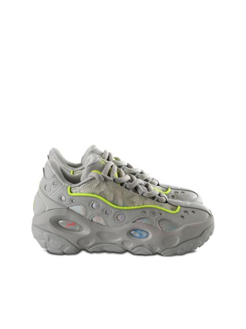 PUMA cut-out detail sneakers