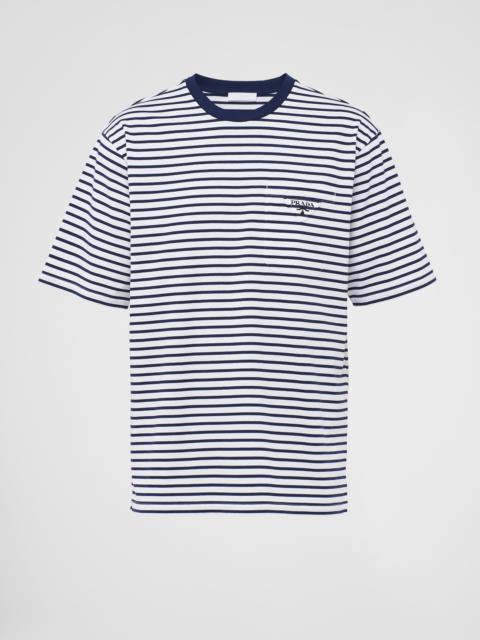 Prada Cotton T-shirt
