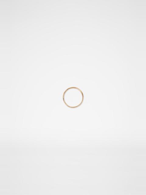 Jil Sander Ring