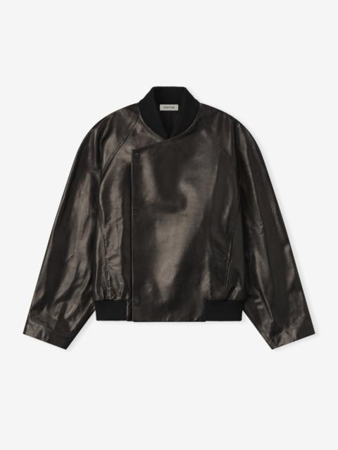 Fear of God Raglan Bomber Jacket