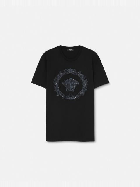 VERSACE Medusa Cartouche T-Shirt