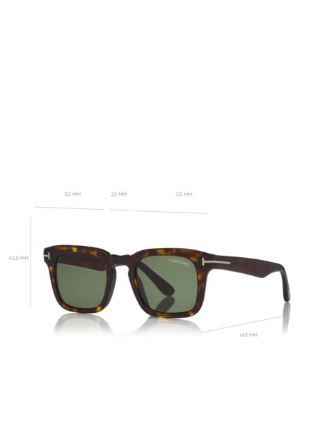 TOM FORD DAX SUNGLASSES