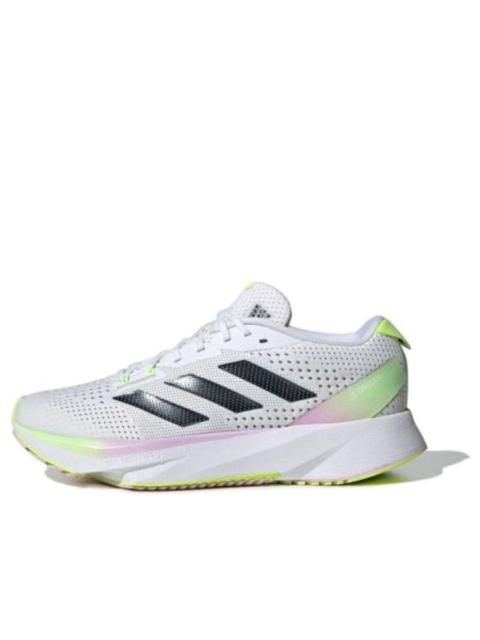 (WMNS) adidas Adizero SL 'White Bliss Lilac' IG3345