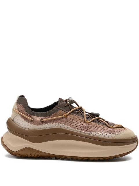 MOON BOOT Moon Boot Moon247 XLace Brown Sneakers