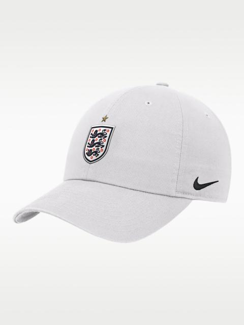 Nike England Nike Soccer Club Cap