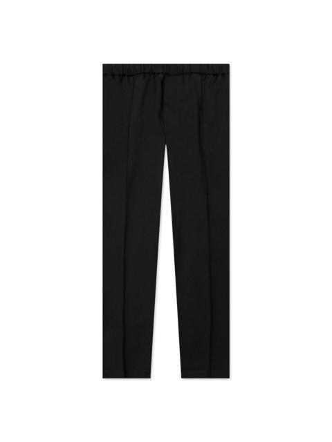 Jil Sander JIL SANDER 09 TROUSER - BLACK