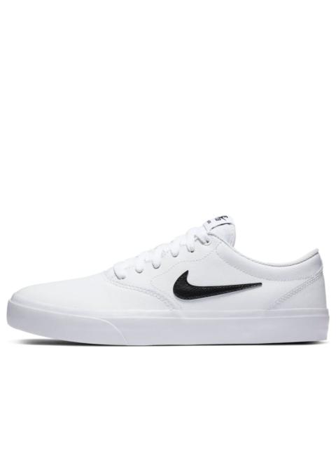 Nike 나이키 충전 프리미엄 SB 'White Black' DA5493-100