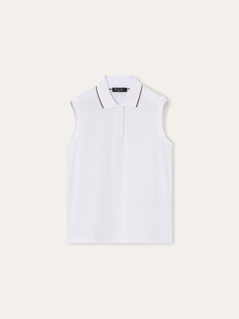 Loro Piana Par Polo Top