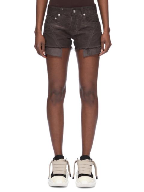 Rick Owens DRKSHDW LANA CUT OFFS