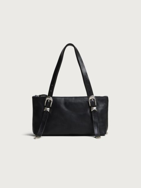 Our Legacy Our Legacy 2 Cm Belt Shoulder Bag
