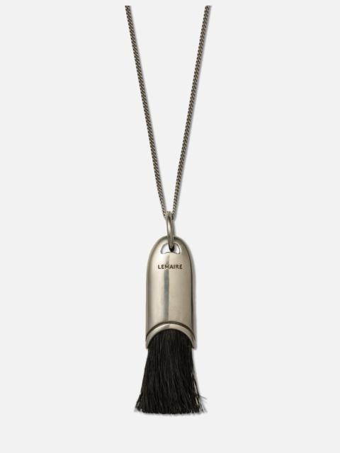 Lemaire PERSONAL BRUSH NECKLACE
