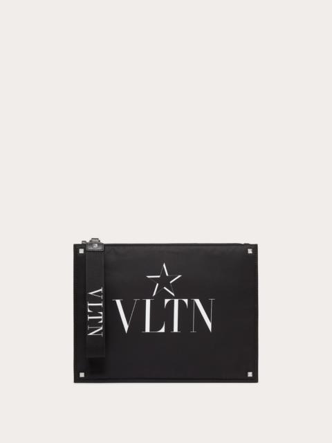 Valentino VLTNSTAR Nylon Clutch