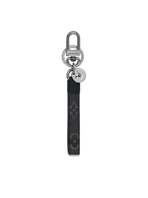 Louis Vuitton Dragonne Bag Charm & Key Holder