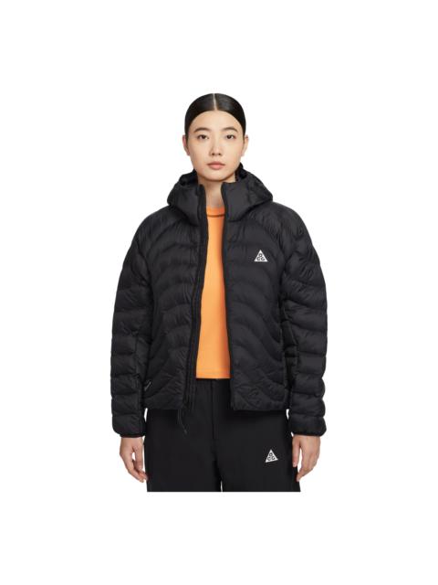Nike (WMNS) Nike ACG Lava Flow Therma-FIT ADV Jacket 'Black Summit White' HM9964-010