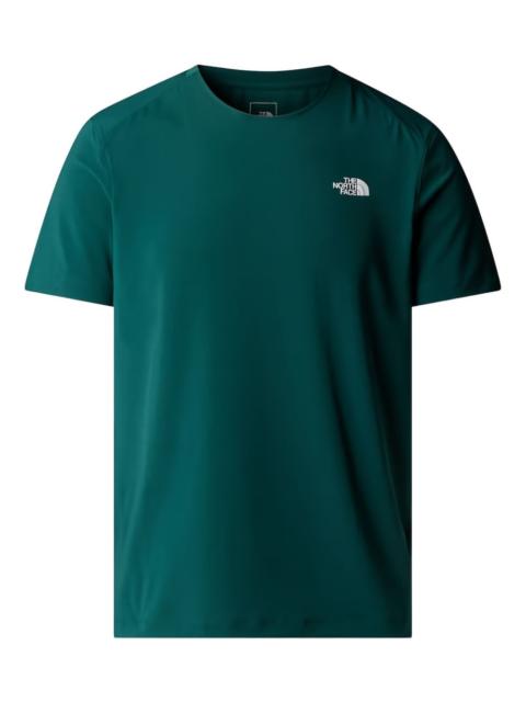 The North Face logo T-shirt