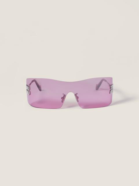 Miu Miu Aube sunglasses