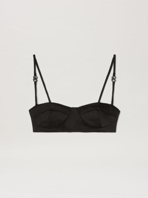 Palm Angels Monogram Balconette